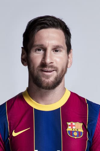 #1 Lionel Messi image