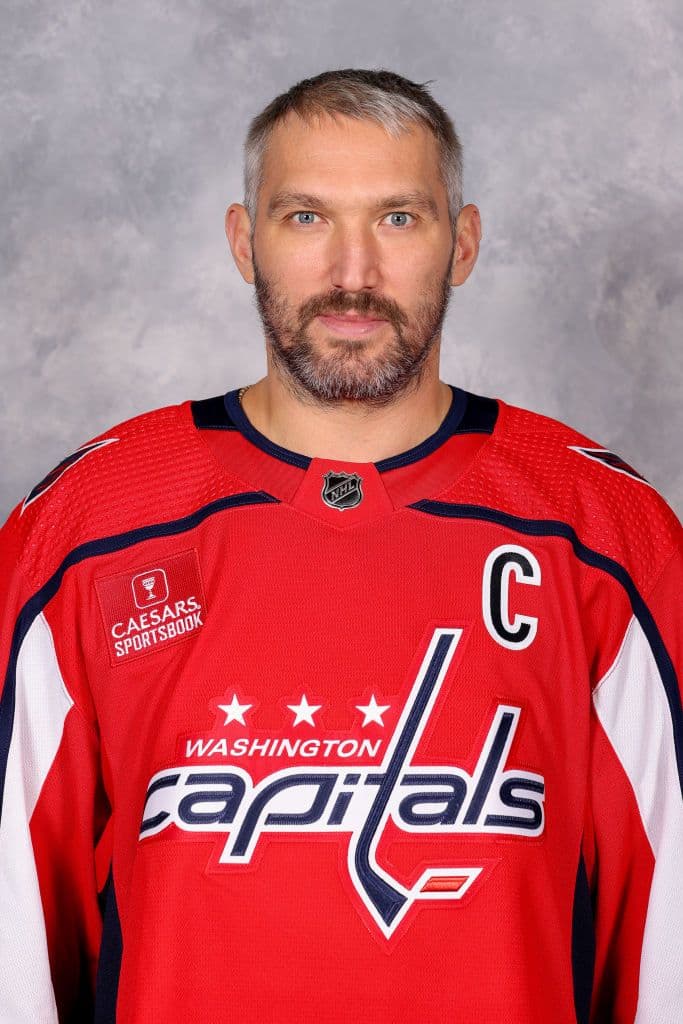 #73 Alex Ovechkin image