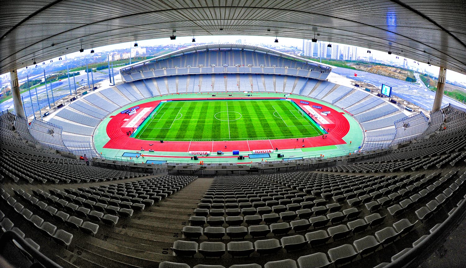 #18 Atatürk Olympic Stadium image