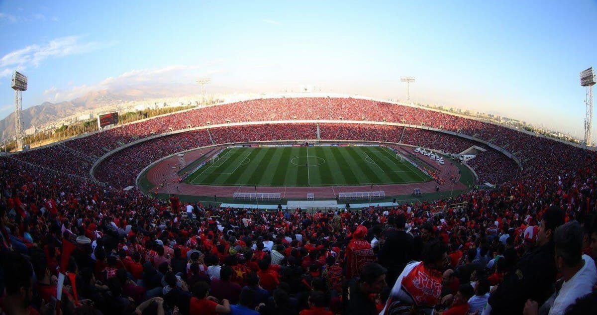 #24 Azadi Stadium image