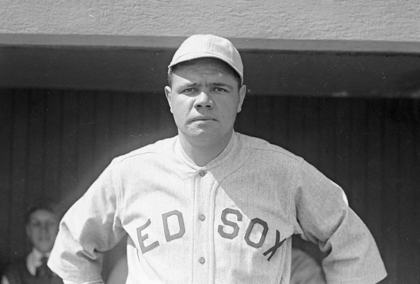 #51 Babe Ruth image