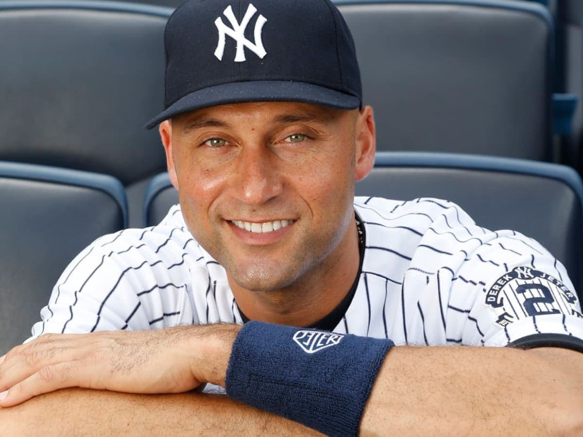 #55 Derek Jeter image