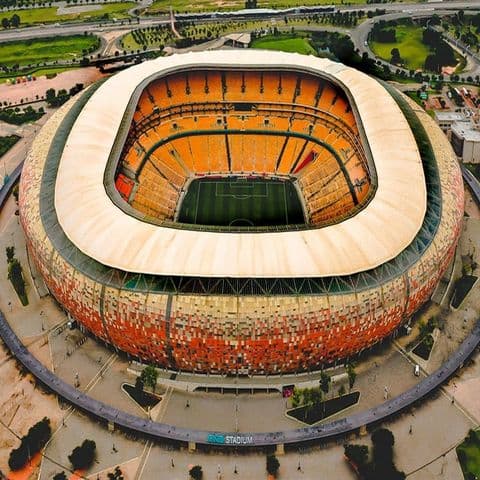 #5 FNB Stadium (Soccer City) image