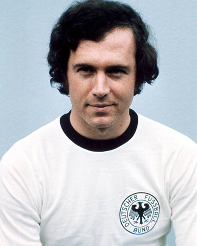 #8 Franz Beckenbauer image