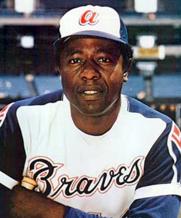 #53 Hank Aaron image