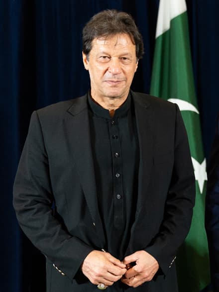 #29 Imran Khan image
