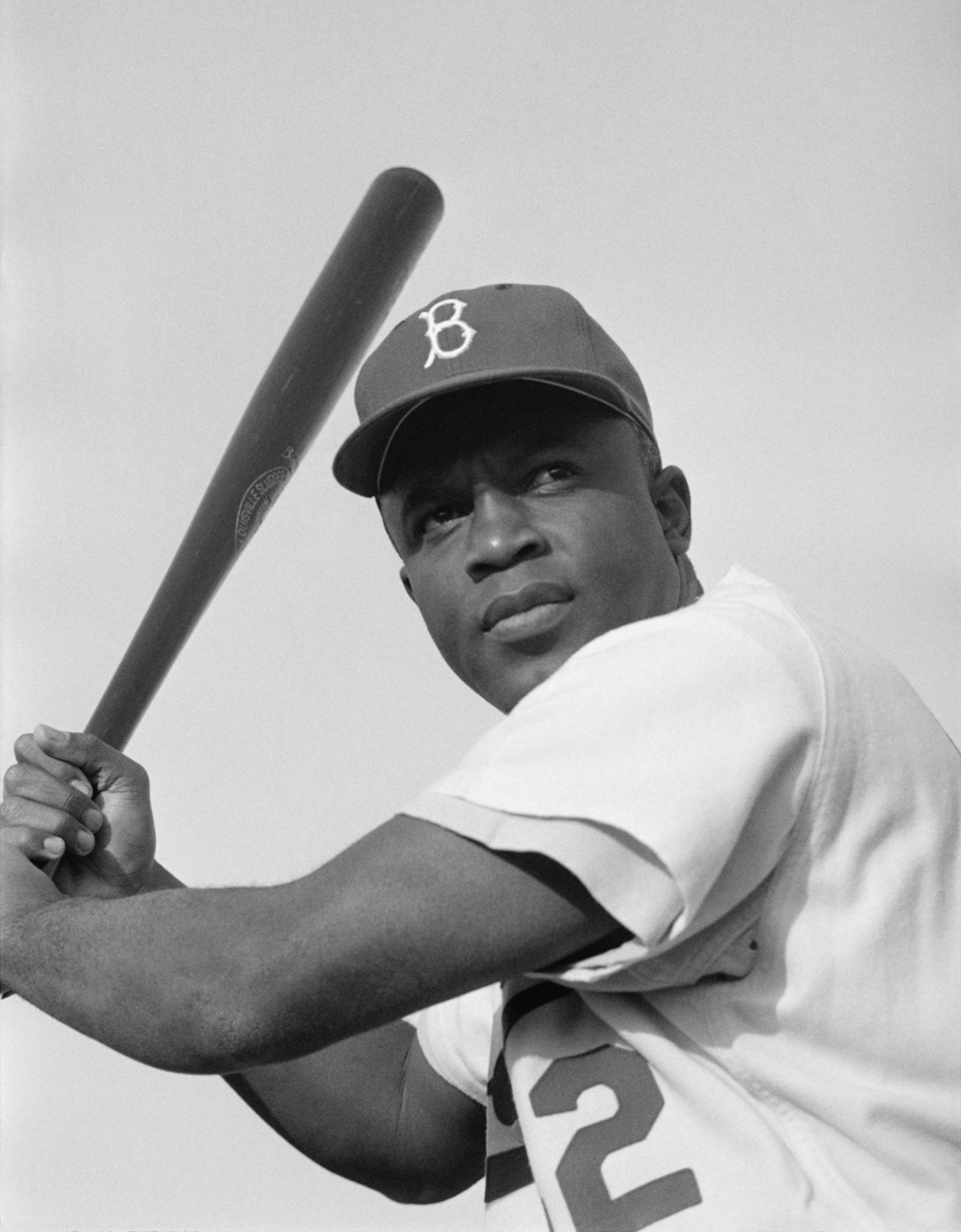 #52 Jackie Robinson image