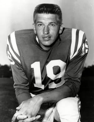 #50 Johnny Unitas image