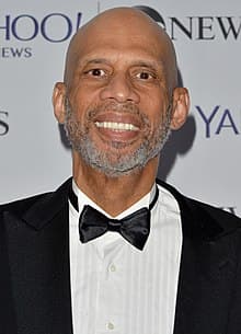 #16 Kareem Abdul-Jabbar image