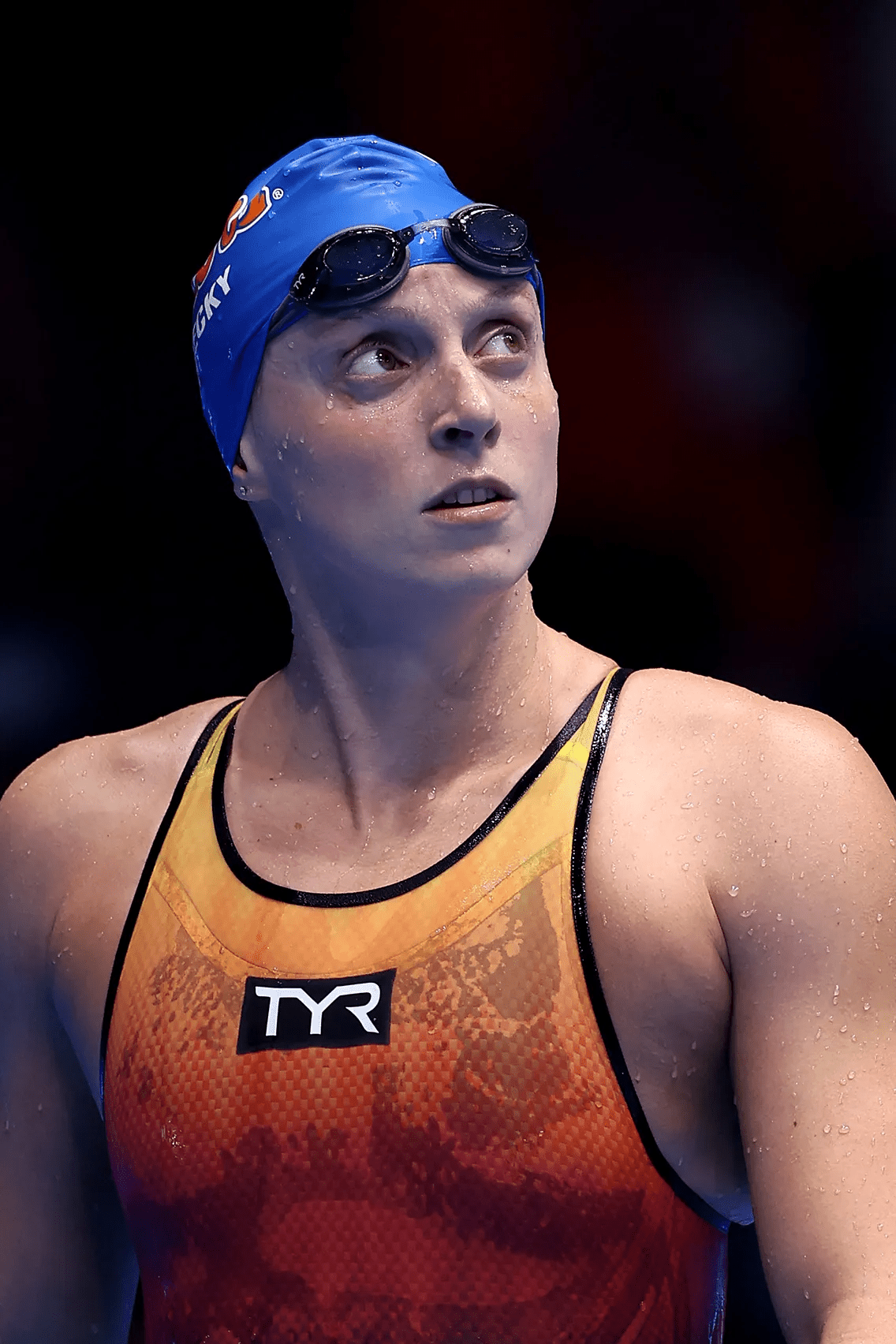 #92 Katie Ledecky image