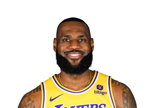 #12 LeBron James image