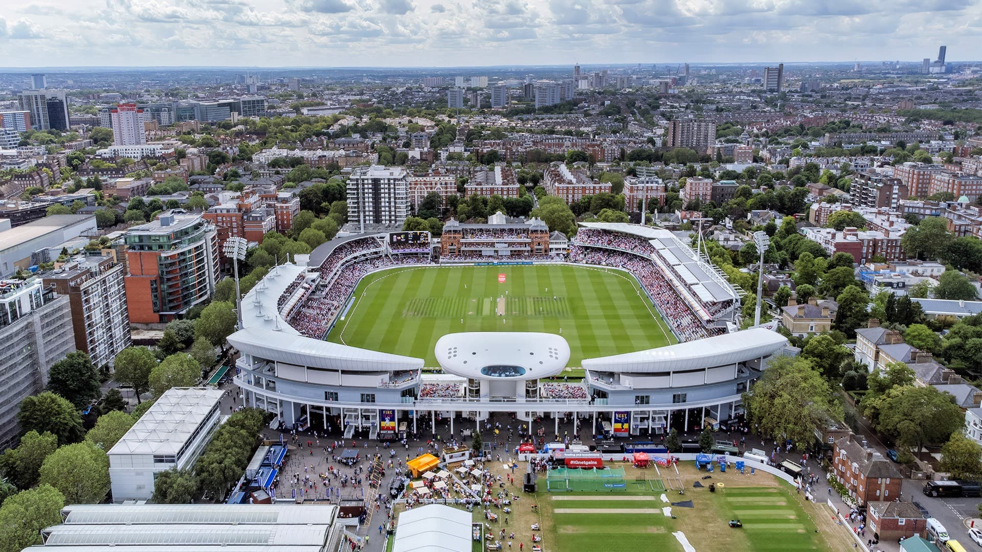 #43 Lord's Cricket Ground image