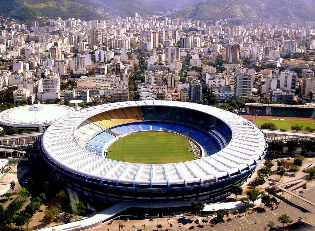 #45 Maracanã Stadium image