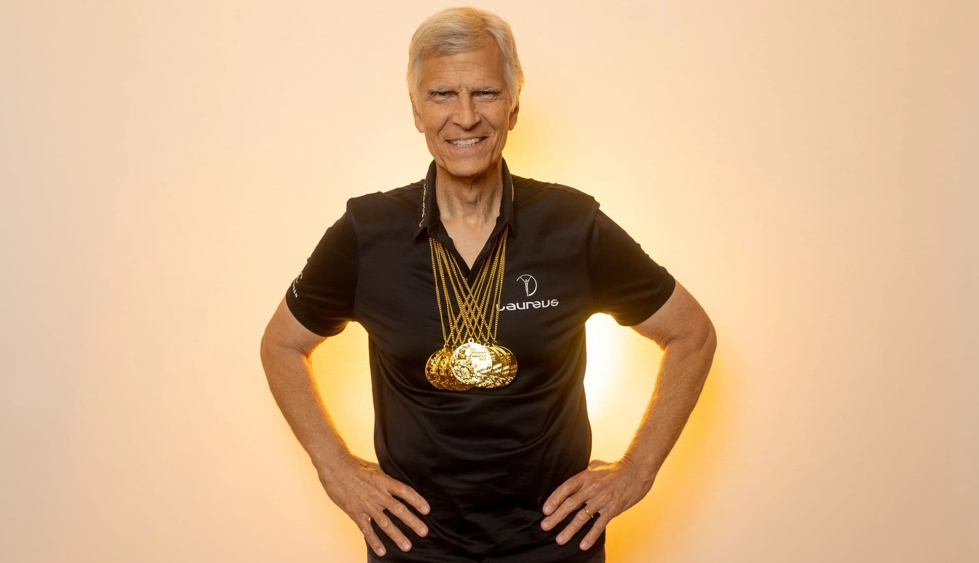 #94 Mark Spitz image