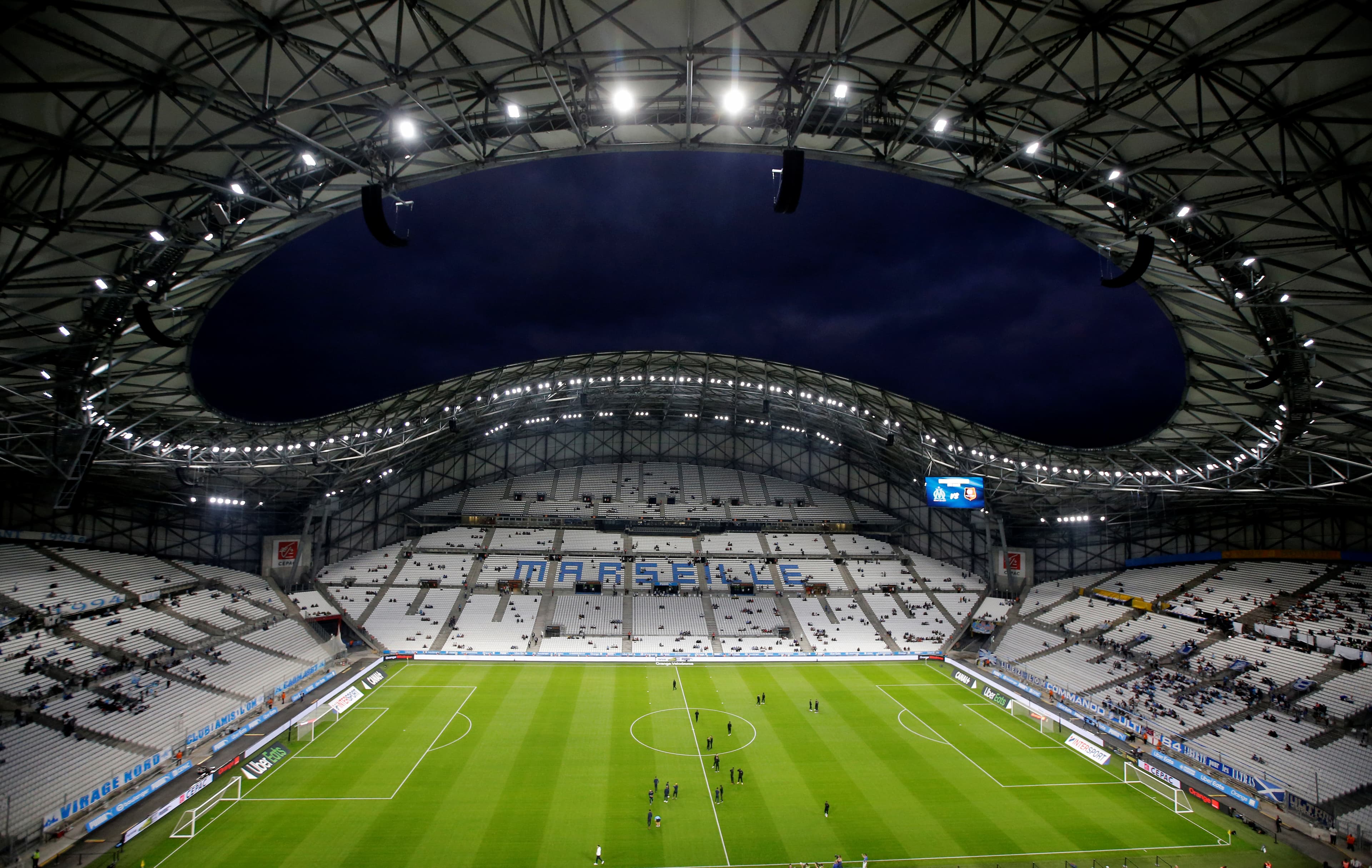 #26 Stade de Marseille (Orange Vélodrome) image