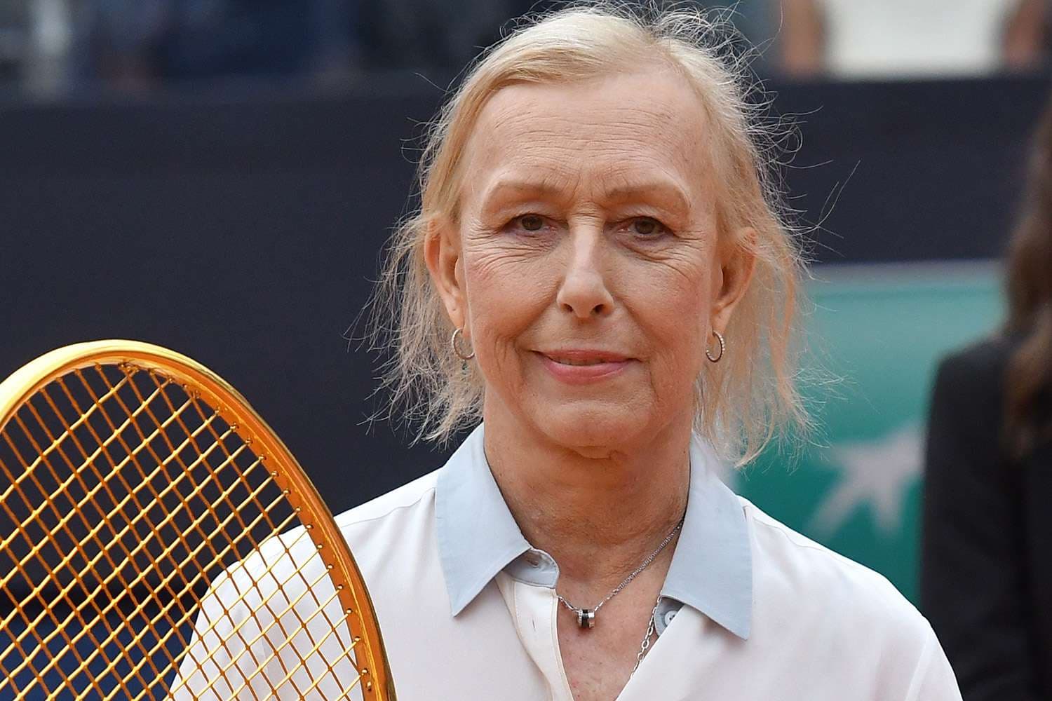 #37 Martina Navratilova image