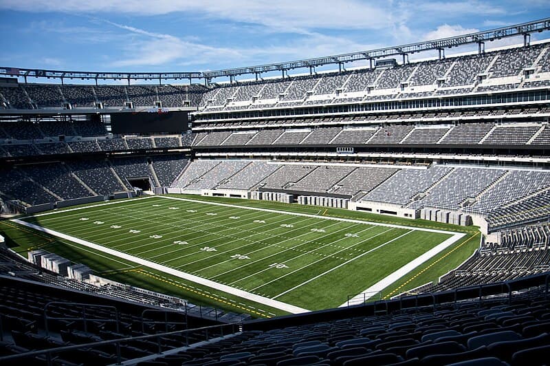 #19 MetLife Stadium image