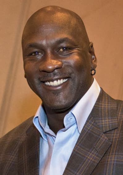#11 Michael Jordan image