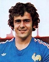 #10 Michel Platini image