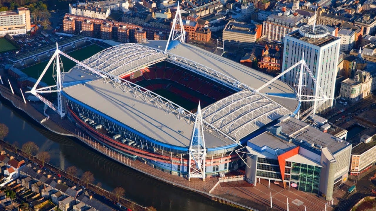 #75 Millennium Stadium image