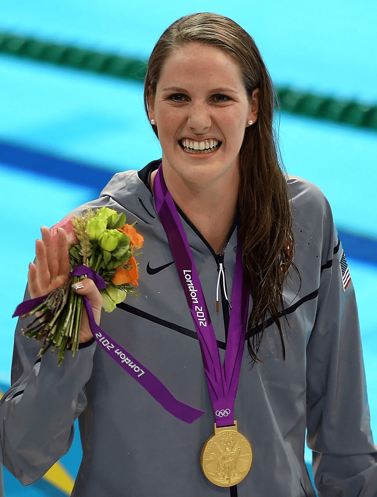 #99 Missy Franklin image