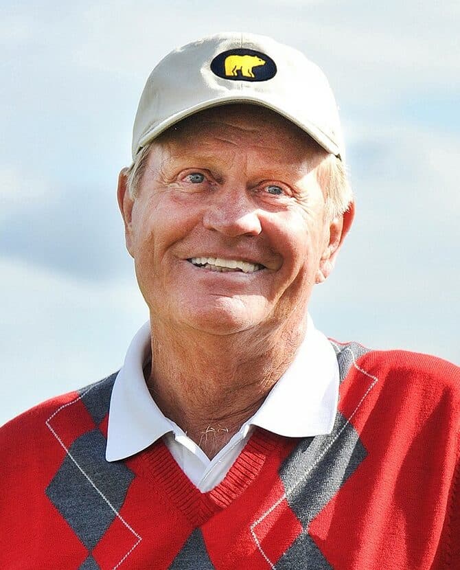 #82 Jack Nicklaus image