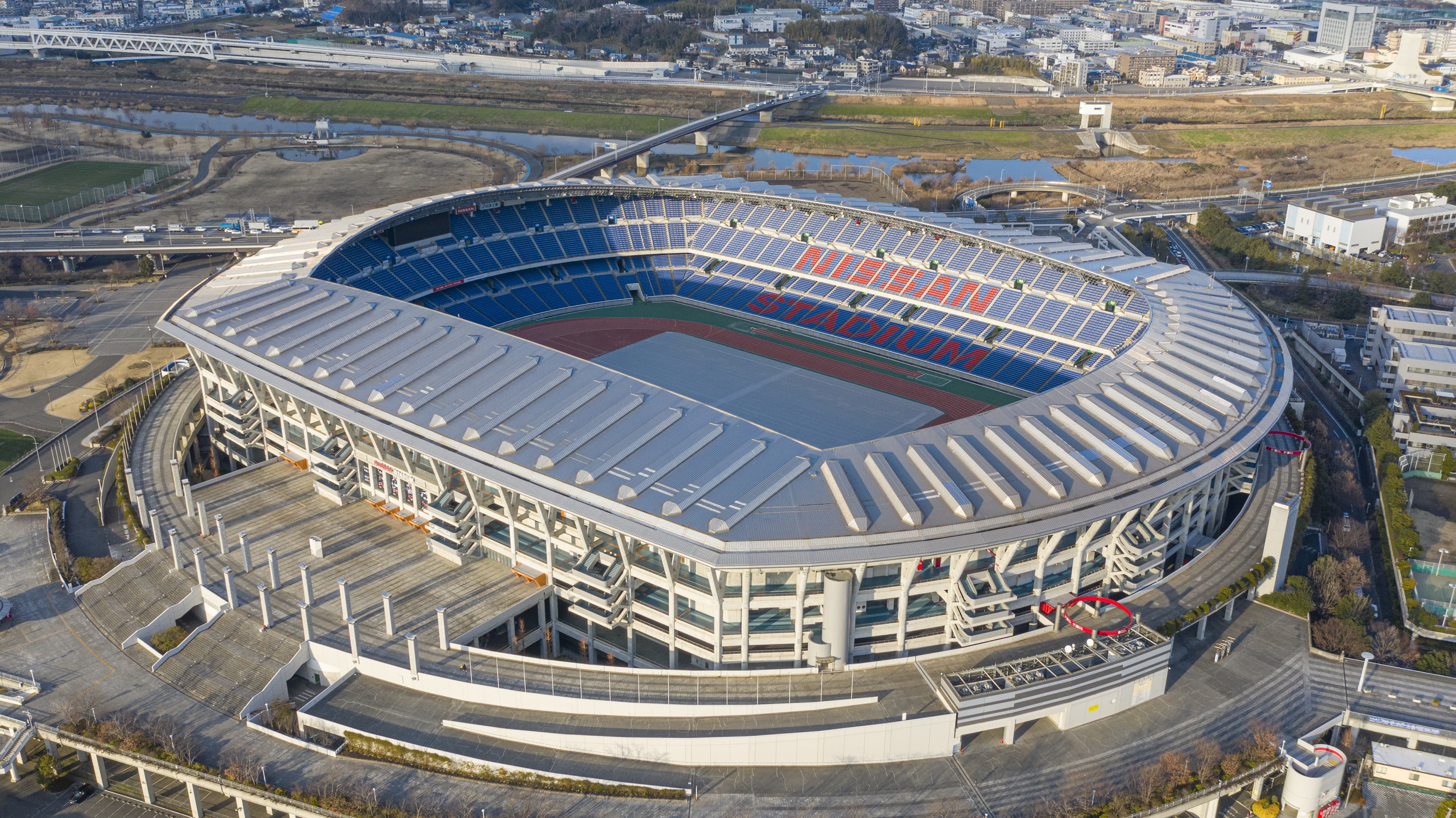 #25 Nissan Stadium image