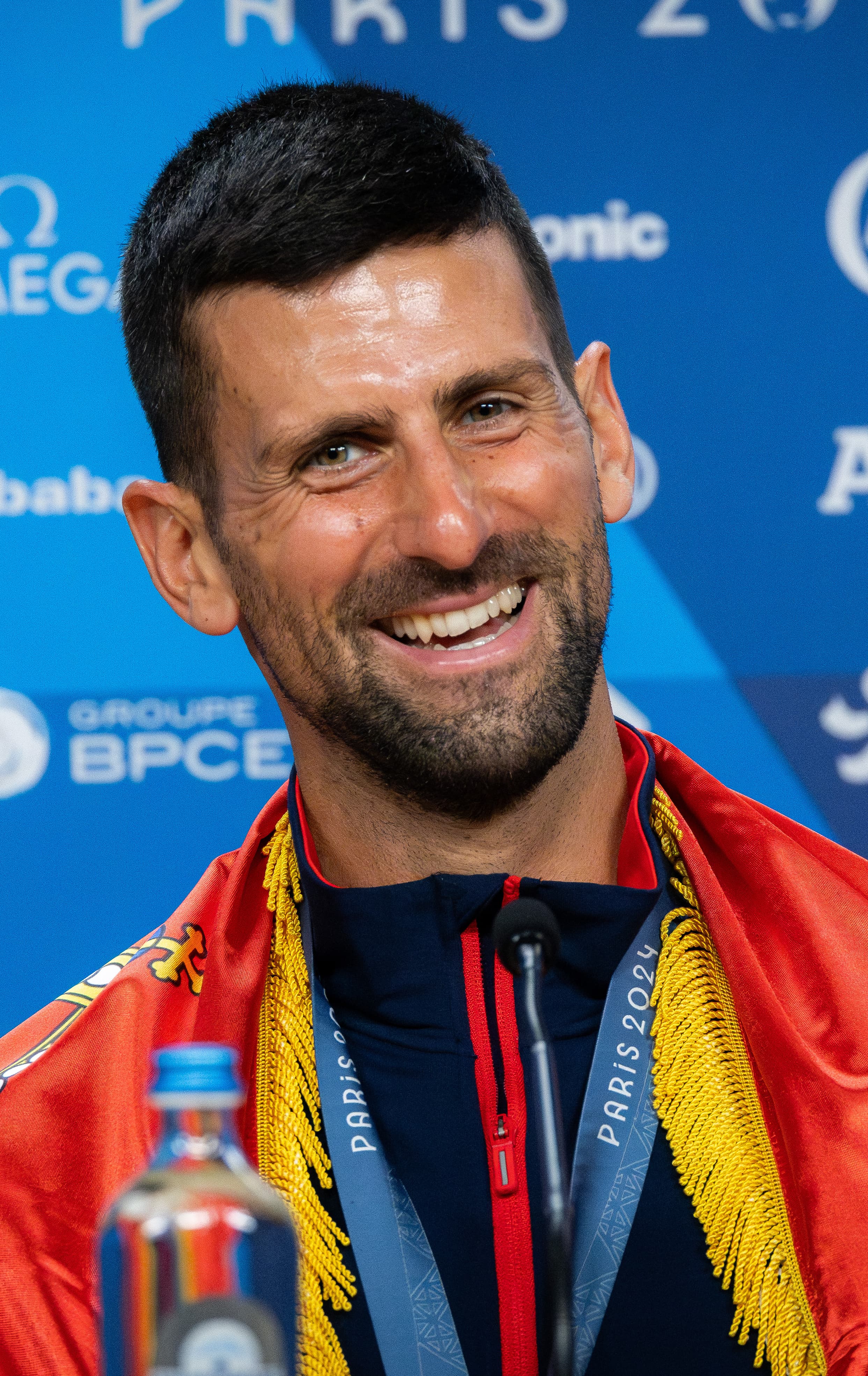 #33 Novak Djokovic image