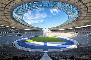 #31 Olympiastadion Berlin image