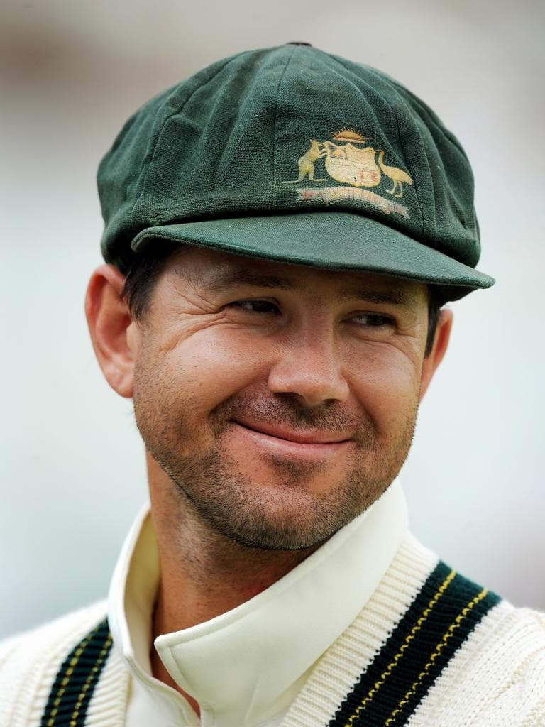 #24 Ricky Ponting image