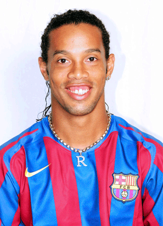 #8 Ronaldinho image