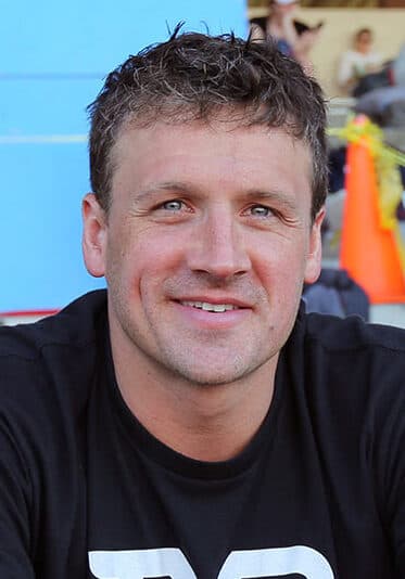#95 Ryan Lochte image