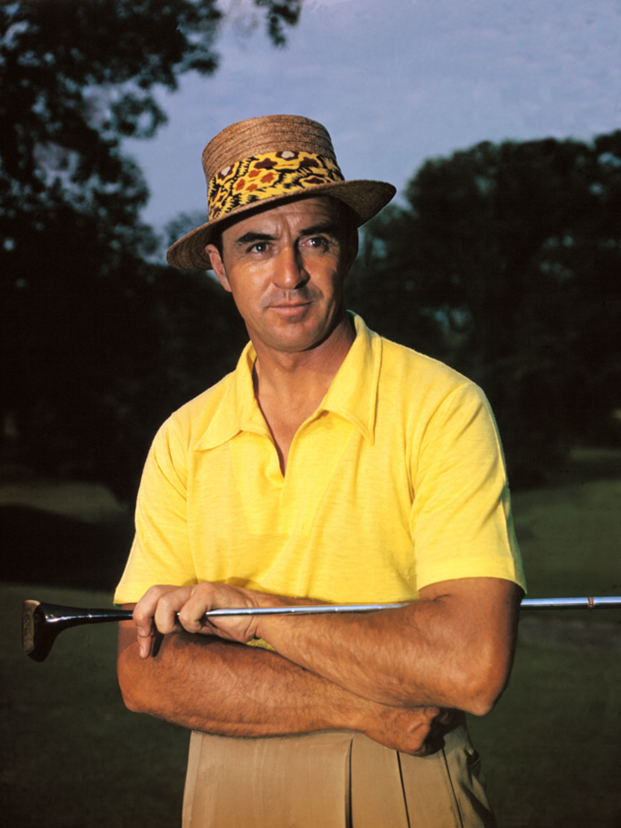 #89 Sam Snead image