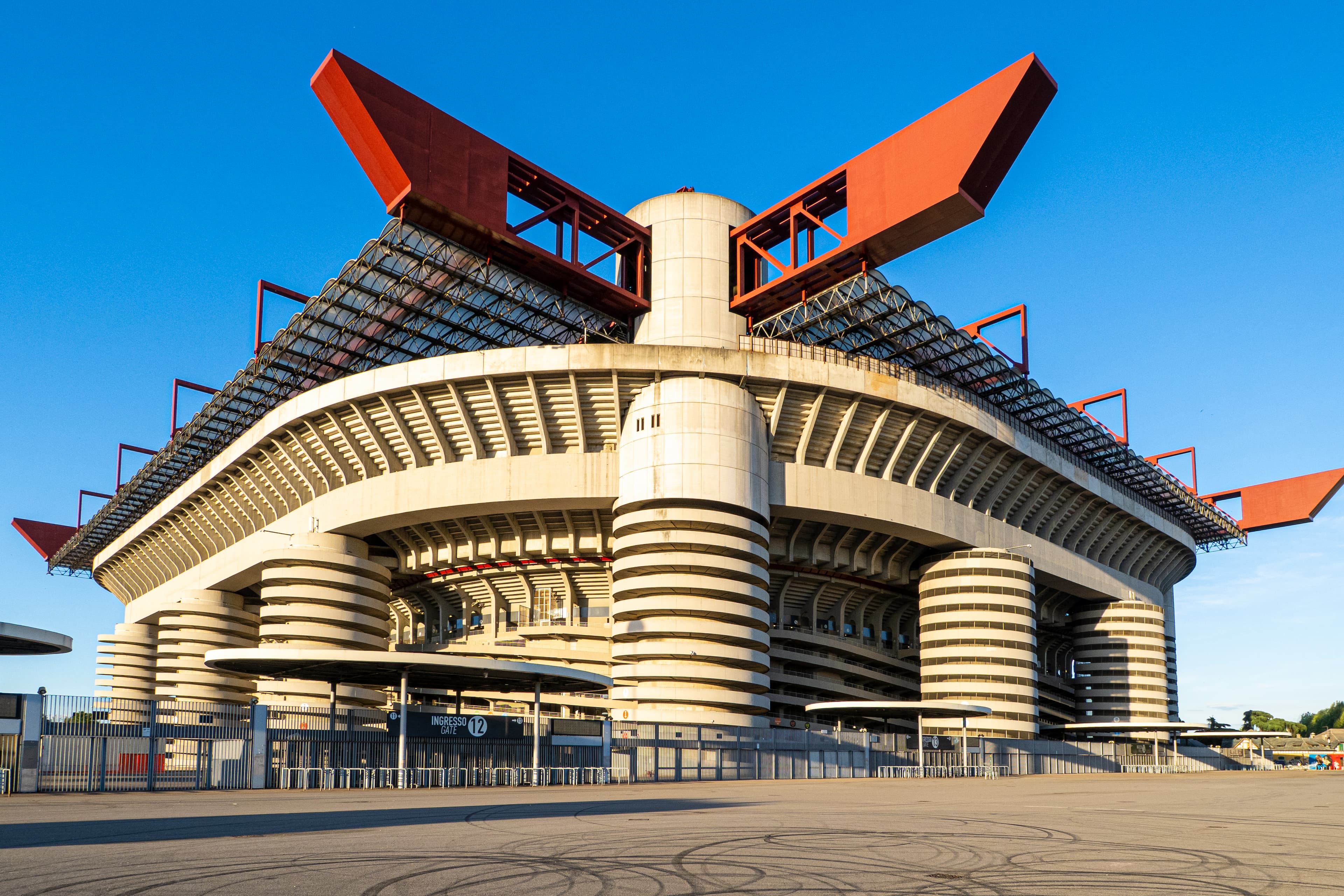 #17 San Siro (Stadio Giuseppe Meazza) image