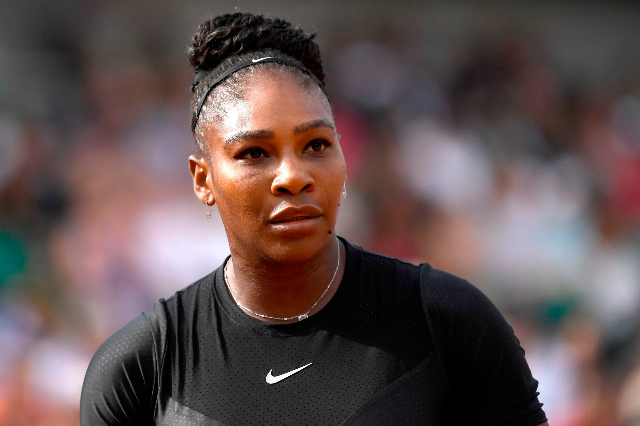 #34 Serena Williams image