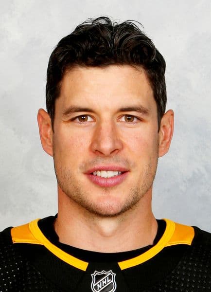 #72 Sidney Crosby image