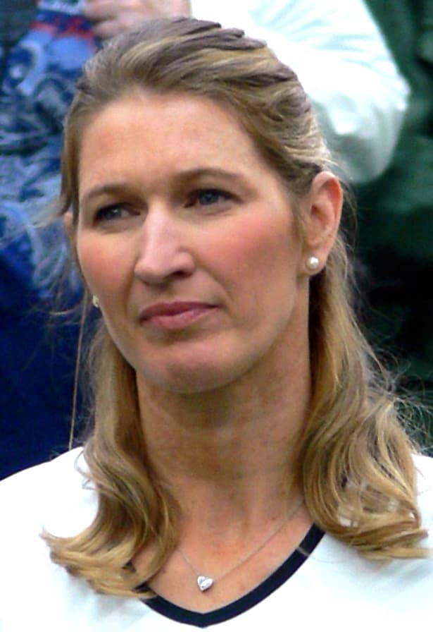 #36 Steffi Graf image