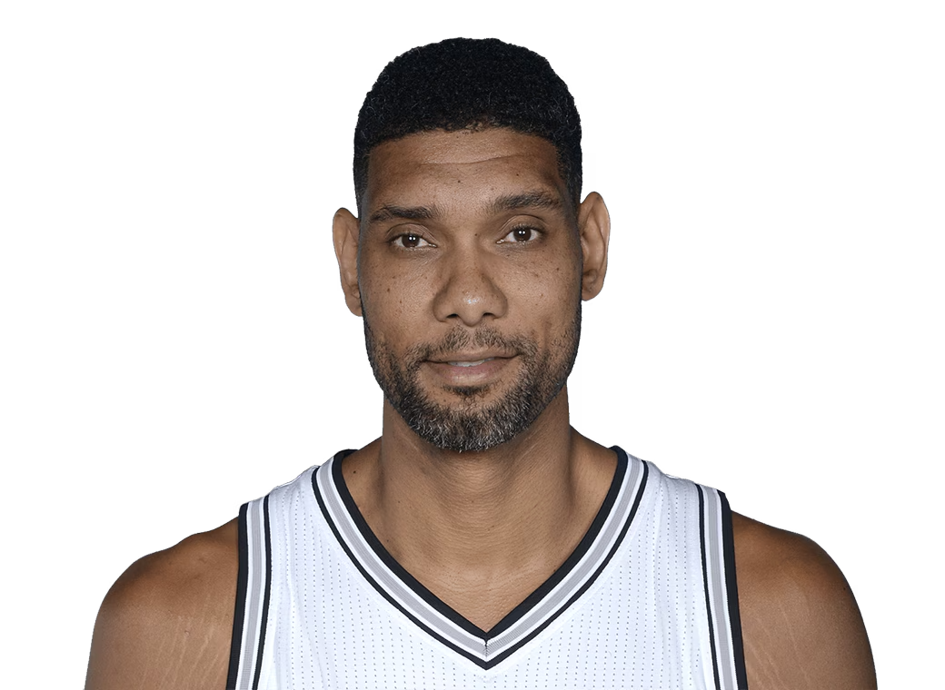 #18 Tim Duncan image
