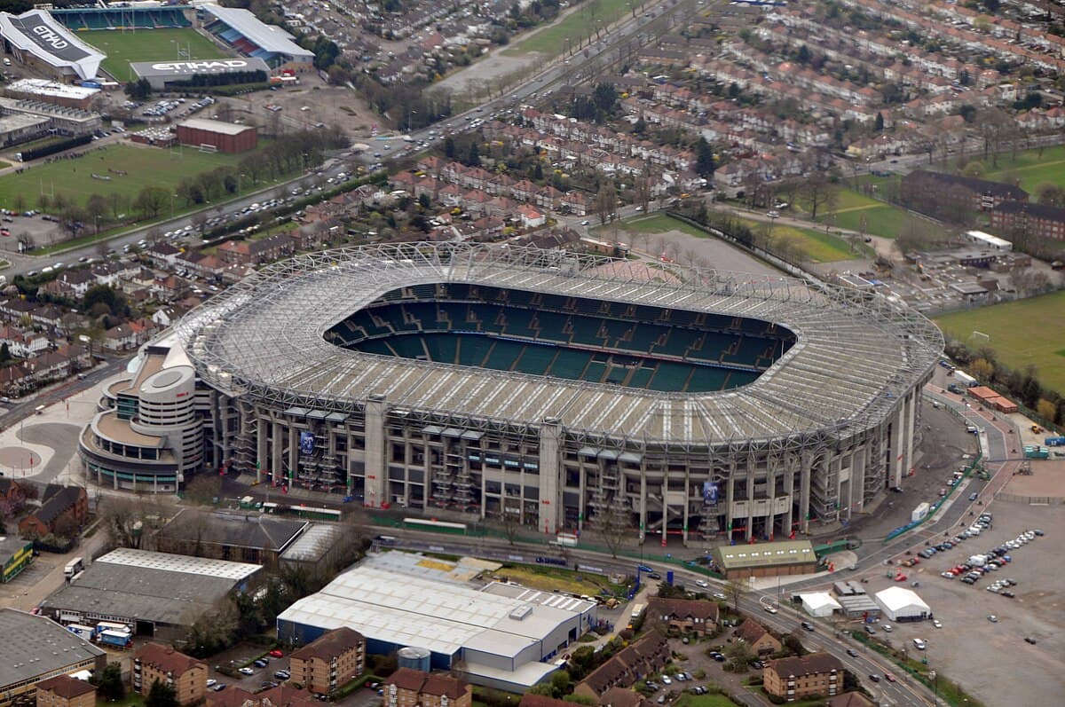 #34 Twickenham Stadium image