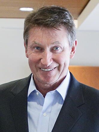 #71 Wayne Gretzky image