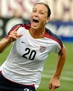 Abby Wambach image