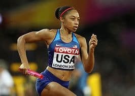 Allyson Felix image