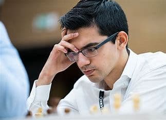 Anish Giri image