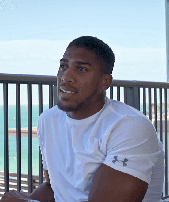 Anthony Joshua image