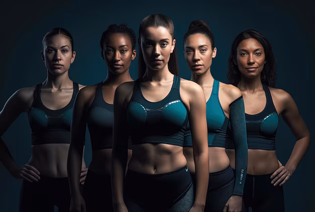 Top Female Athletes