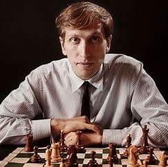 Bobby Fischer image