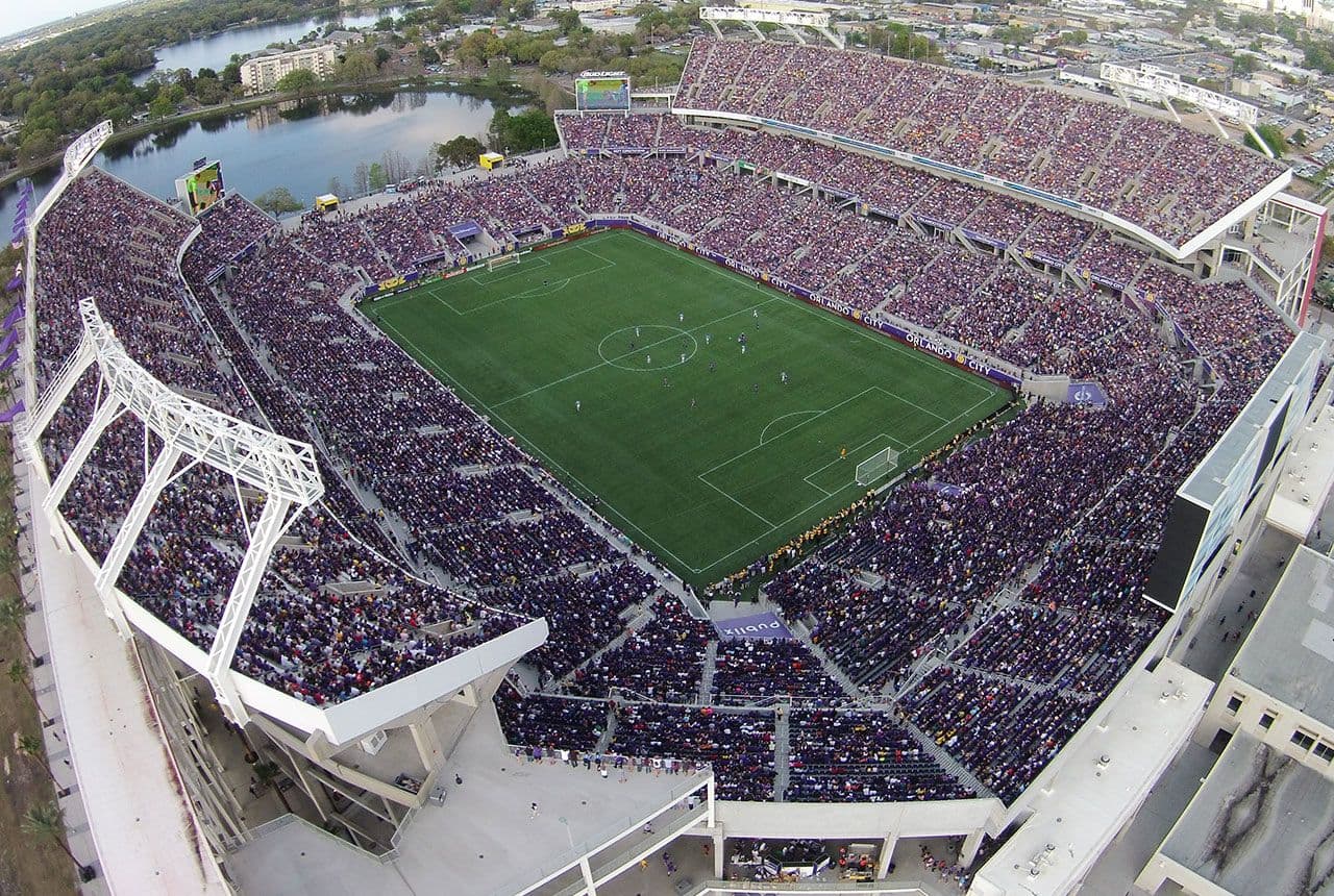 Camping World Stadium image