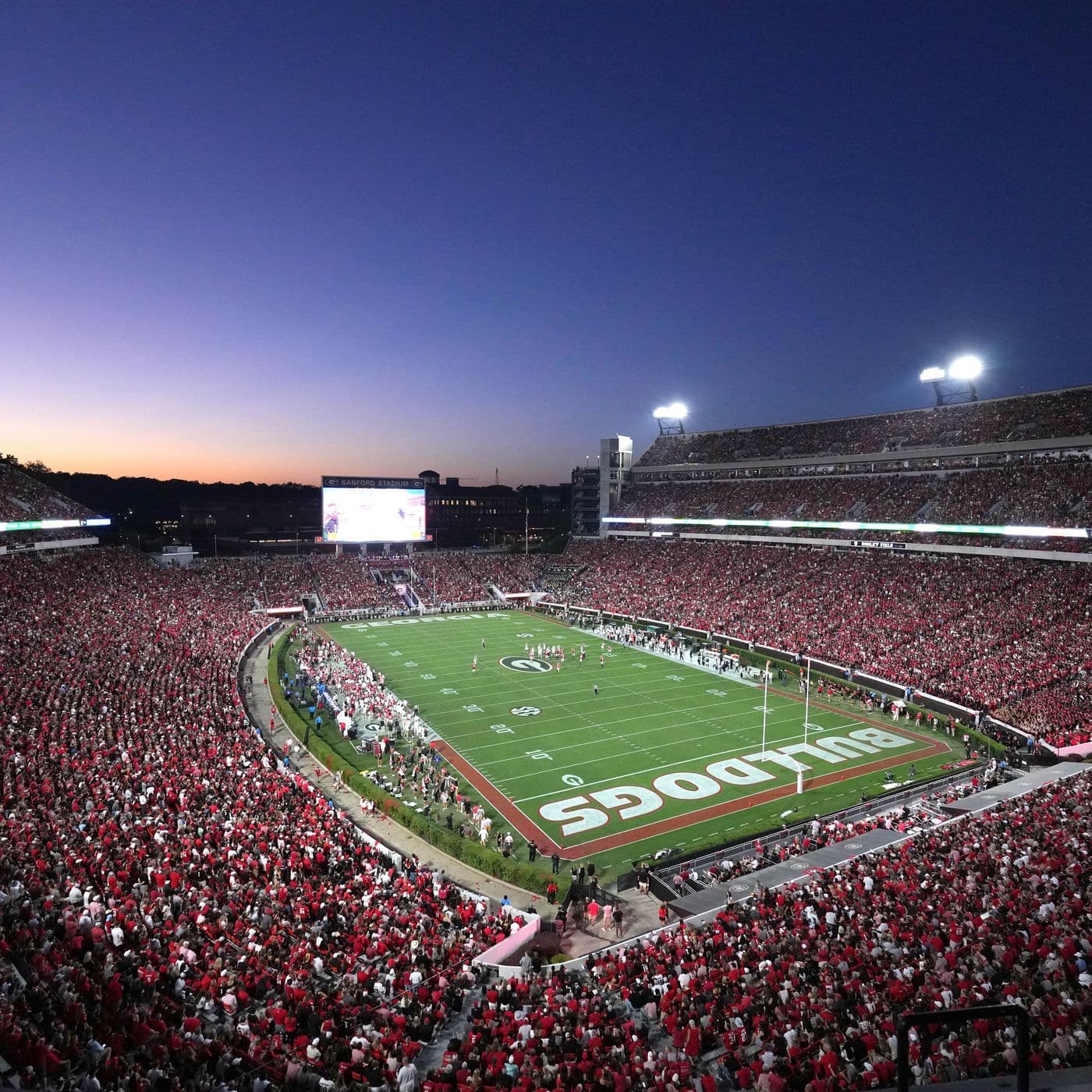 FirstBank Stadium image