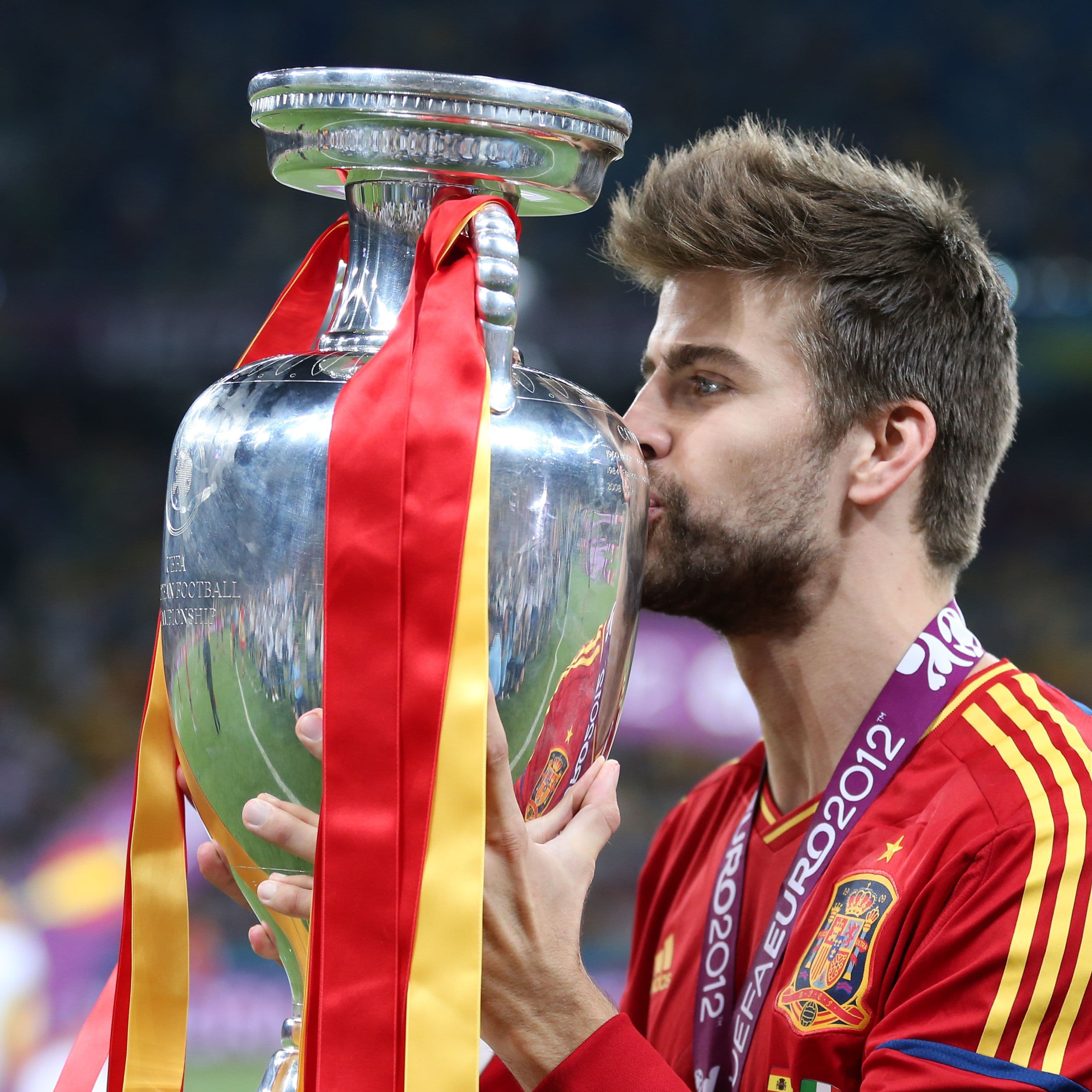 Gerard Piqué image