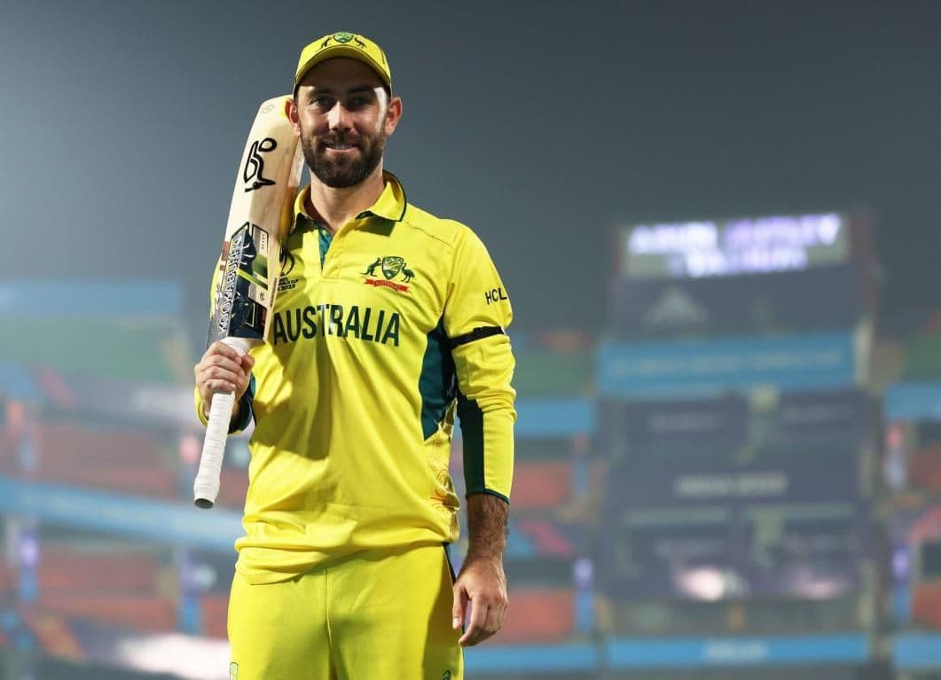 Glenn Maxwell image